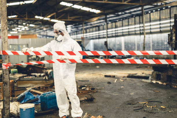 24/7 Emergency Infectious Disease Decontamination experts in Bedford, TX